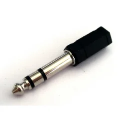 Pulse Adapteri 6,3mm uros - 3,5mm naaras