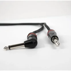 Pulse Instrumenttikaapeli 6M, kulma liitin
