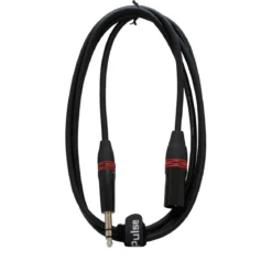 Pulse 6,35mm jakki - XLR uros Kaapeli 2M