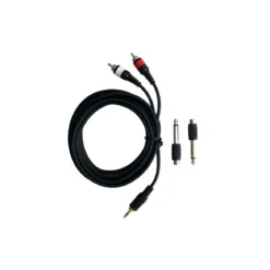 Pulse 3,5mm - 2RCA - Kaapeli 3M