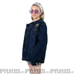 Queen Classic Crest - Unisex Farkkutakki