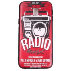 Radio - Suojakuori, Samsung Galaxy J3 (2017)