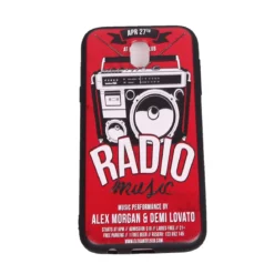 Radio - Suojakuori, Samsung Galaxy J5 (2017)