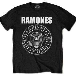 Ramones: Presidential Seal - Lasten T-paita