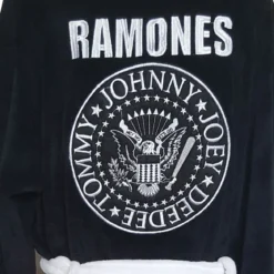 Ramones seal - Kylpytakki