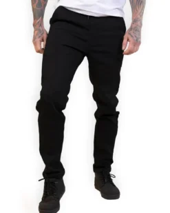 Rankka® Revolution Farkut, pure black