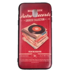 Records - Suojakuori, Samsung Galaxy J3 (2017)