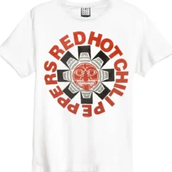 Red Hot Chili Peppers Aztec - T-paita
