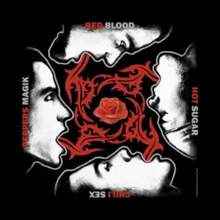 Red hot chili peppers Blood sugar sex magik - Bandana huivi