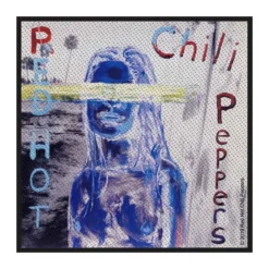 Red Hot Chili Peppers By The Way - Kangasmerkki