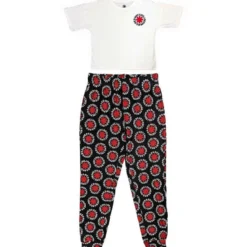 Red Hot Chili Peppers Classic Asterisk - Pyjama, lady-fit