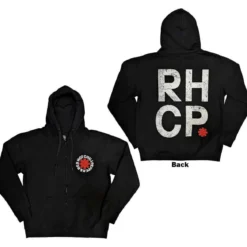 Red Hot Chili Peppers Red Asterisk - Vetoketjuhuppari