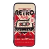 Retro Party - Suojakuori, Samsung Galaxy A3 (2017)