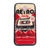 Retro Party - Suojakuori, Samsung Galaxy J5 (2017)