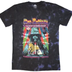 Rob Zombie: Last of the demons - T-paita