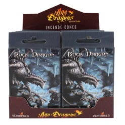 Rock Dragon- suitsukekartiot