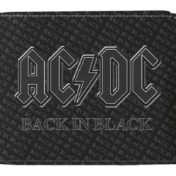 ROCKSAX AC/DC: Back In Black - Lompakko
