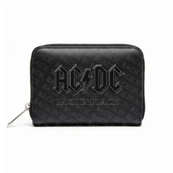 ROCKSAX AC/DC: Back In Black - Lompakko
