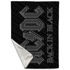 ROCKSAX AC/DC: Back In Black - Torkkupeitto
