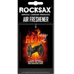 ROCKSAX AC/DC: For those - Ilmanraikastin