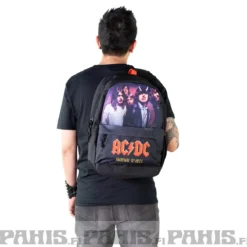 ROCKSAX AC/DC Highway To Hell - Reppu