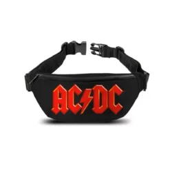ROCKSAX AC/DC Logo - Vyölaukku