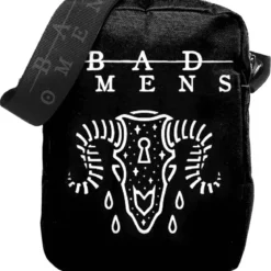 ROCKSAX Bad Omens: Ramskull - Crossbody-laukku