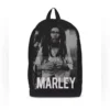 ROCKSAX Bob Marley: Marley Photo - Reppu
