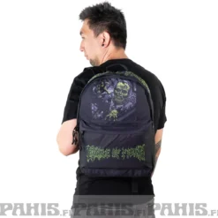ROCKSAX Cradle of Filth: Cartoon Zombies - Reppu
