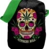 ROCKSAX Cypress Hill: Tequila Sunrise – Crossbody-laukku