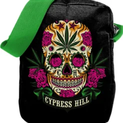 ROCKSAX Cypress Hill: Tequila Sunrise – Crossbody-laukku
