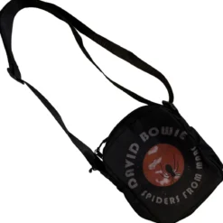 ROCKSAX David Bowie: Spider From Mars – Crossbody-laukku