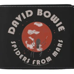 ROCKSAX David Bowie: Spiders From Mars - Lompakko