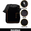ROCKSAX Dead Kennedys - Crossbody-laukku