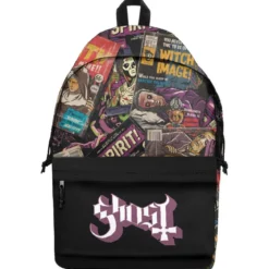 ROCKSAX Ghost: Magazines - Reppu