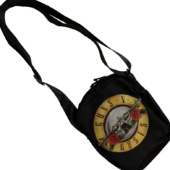 ROCKSAX Guns N' Roses: Roses Logo – Crossbody-laukku