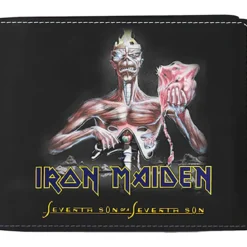 ROCKSAX Iron Maiden: Seventh Son - Lompakko