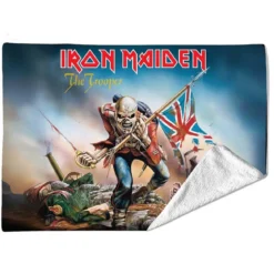 ROCKSAX Iron Maiden: Trooper - Torkkupeitto