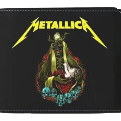 ROCKSAX Metallica: If Darkness HadA Son - Lompakko