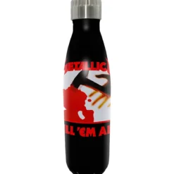 ROCKSAX Metallica: Kill Em All - Juomapullo