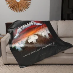 ROCKSAX Metallica: Master Of Puppets - Torkkupeitto
