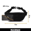 ROCKSAXMisfits Bat - Vyölaukku