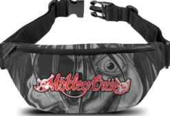 ROCKSAX Mötley Crüe Dr FG Face - Vyölaukku