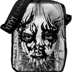 ROCKSAX Poppy: Disagree – Crossbody-laukku
