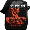 ROCKSAX The Offspring: Smash – Crossbody-laukku