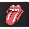 ROCKSAX The Rolling Stones: Logo - lompakko