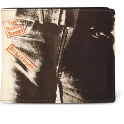 ROCKSAX The Rolling Stones: Sticky Fingers - Lompakko