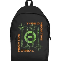 ROCKSAX Type O Negative: Spiked Club Graphic - Reppu