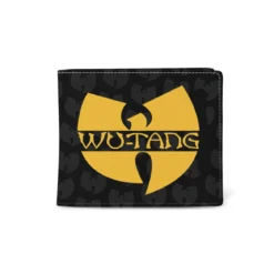 ROCKSAX Wu-Tang Clan: Logo - Lompakko