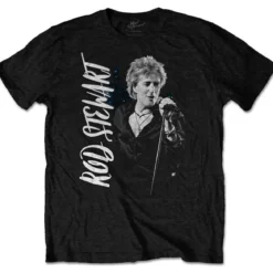 Rod Stewart: Admat - T-paita
